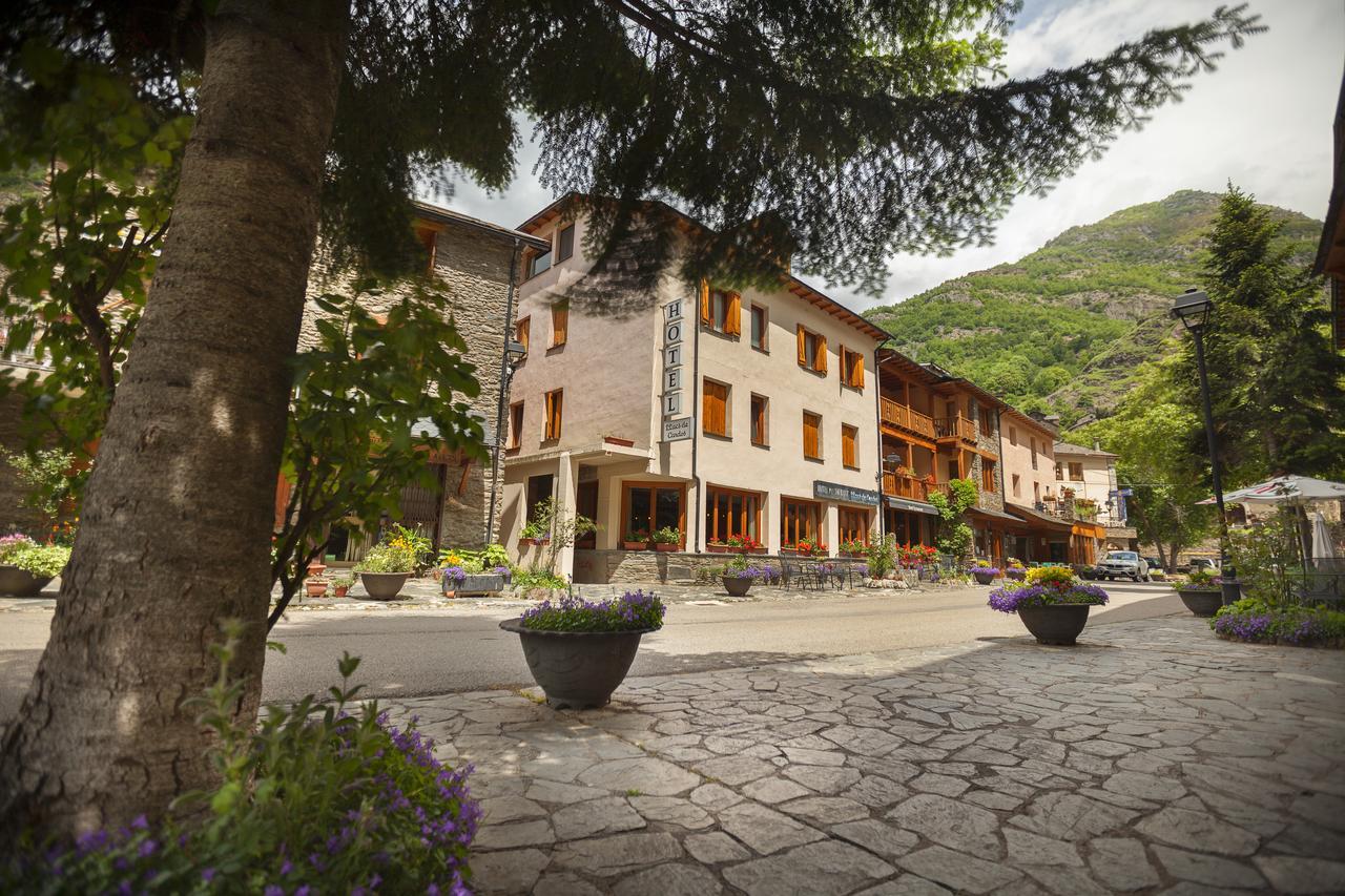 Hotel Llacs De Cardos Tavascan Exterior foto